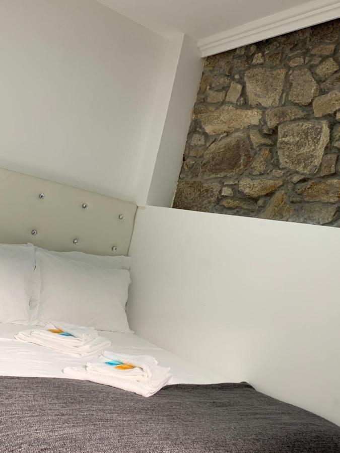 Big House Otel Póvoa de Varzim Dış mekan fotoğraf
