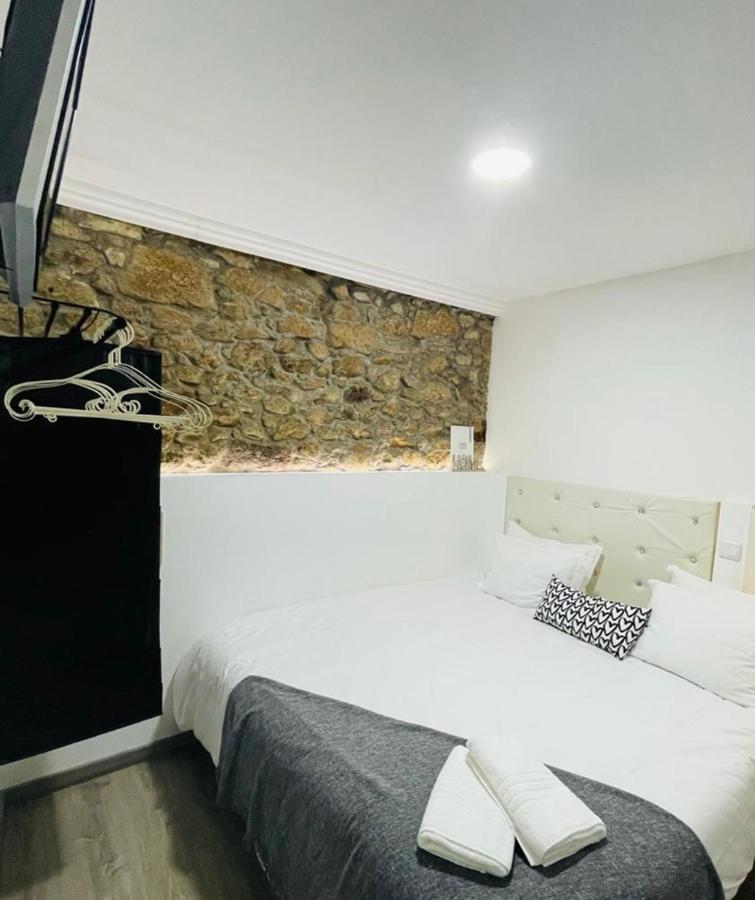 Big House Otel Póvoa de Varzim Dış mekan fotoğraf