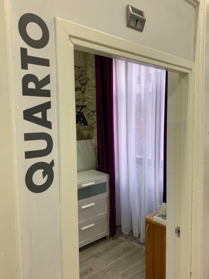 Big House Otel Póvoa de Varzim Dış mekan fotoğraf