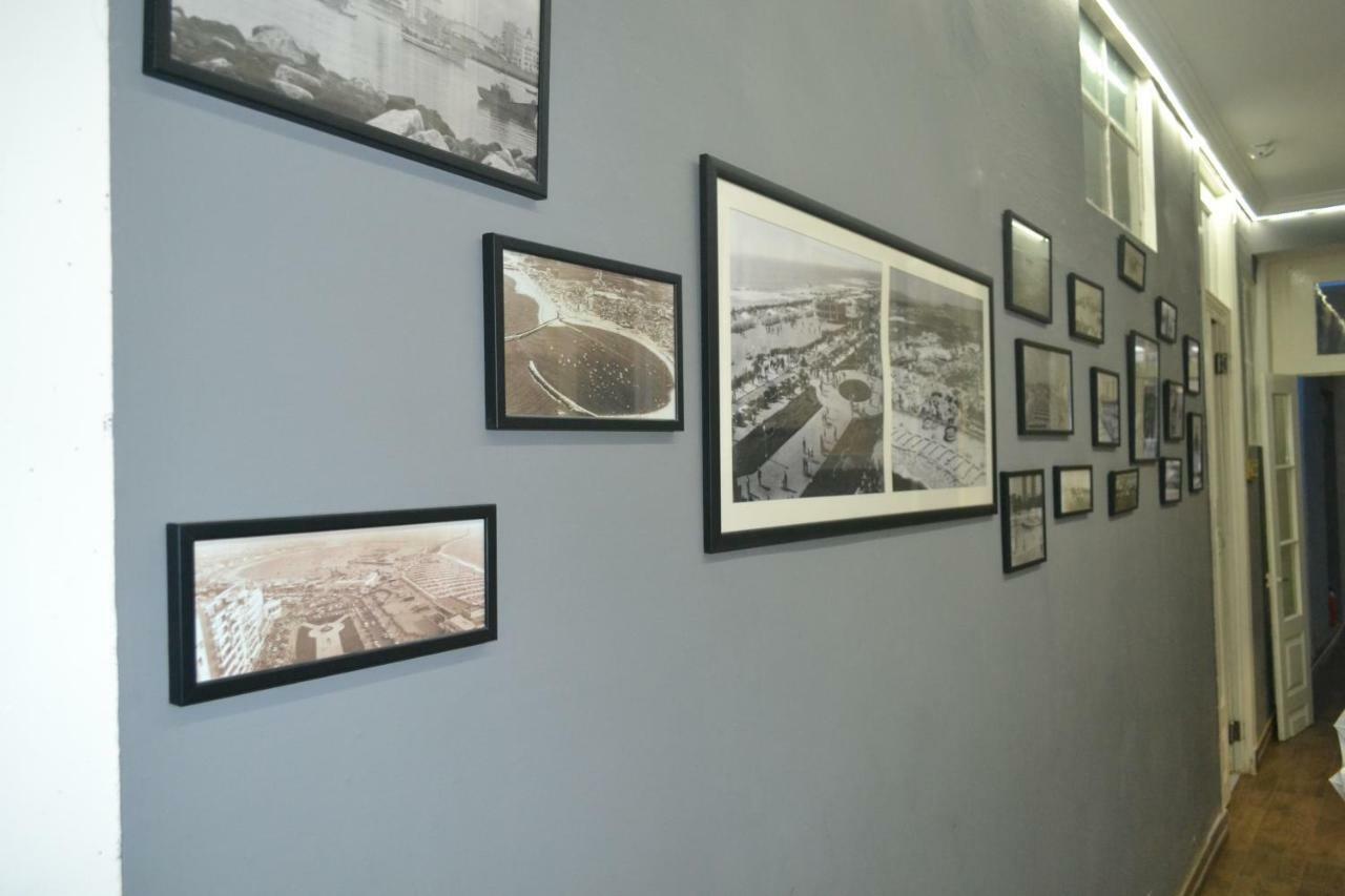 Big House Otel Póvoa de Varzim Dış mekan fotoğraf